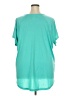 Tek Gear Teal Active T-Shirt Size 3X - photo 2