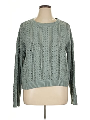 Cyrus Pullover Sweater (view 1)
