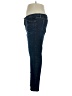 Mossimo Solid Blue Jeans Size 16 - photo 5