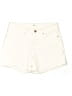 BKE Solid Ivory Shorts Size 28 waist - photo 1
