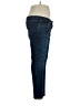 Mossimo Solid Blue Jeans Size 16 - photo 4