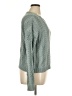 Cyrus Chevron-herringbone Green Pullover Sweater Size XL - photo 4