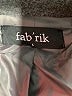Fab'rik Gray Coat Size L - photo 7