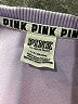 Victoria's Secret Pink Purple Pullover Sweater Size L - photo 7
