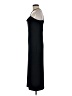 Leith Solid Black Cocktail Dress Size M - photo 5