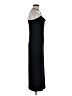 Leith Solid Black Cocktail Dress Size M - photo 4