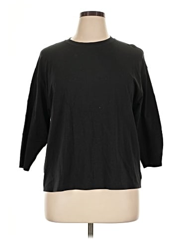 Maggy London Long Sleeve Top (view 1)