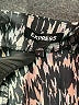Express 100% Polyester Animal Print Gray Casual Dress Size M - photo 7