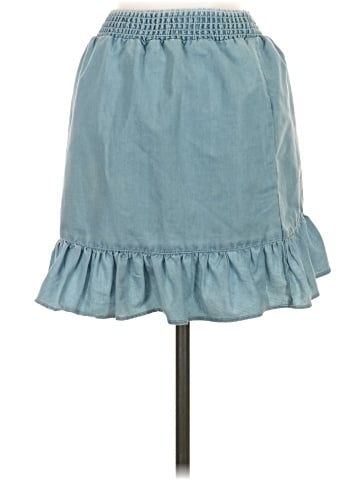 French Connection Denim Skirt (view 2)
