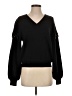 Sachin + Babi Black Pullover Sweater Size S - photo 1