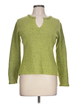 Sigrid Olsen Pullover Sweater