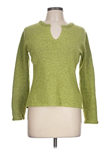 Sigrid Olsen Pullover Sweater (view 1)