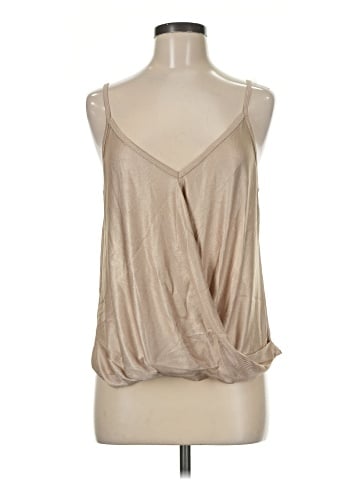 Porridge Sleeveless Blouse (view 1)