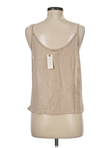 Porridge Sleeveless Blouse (view 2)