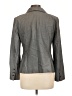 Kate Hill Gray Blazer Size 12 (petite) - photo 2