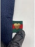 Gucci Blue Casual Pants Size 5 - photo 4