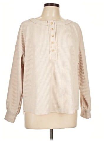 JOA Pullover Sweater (view 1)