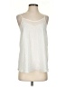 Tahari White Sleeveless Blouse Size S - photo 1