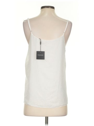 Tahari Sleeveless Blouse (view 2)