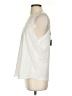 Tahari White Sleeveless Blouse Size S - photo 5