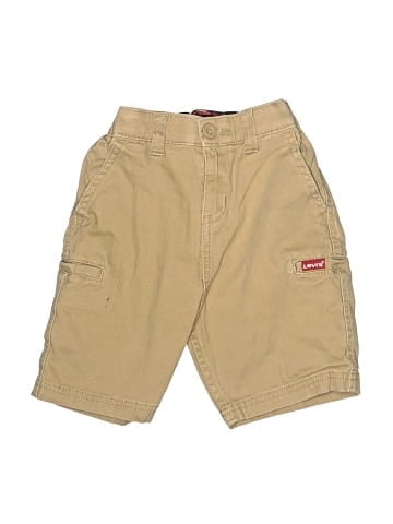 Levi's Khaki Shorts (view 1)