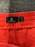 Volcom 100% Cotton Orange Shorts Size 14 - photo 3