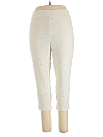 Logo Layers Casual Pants (view 1)