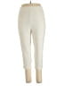 Logo Layers Ivory Casual Pants Size 2X - photo 1