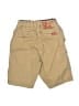 Levi's Tan Khaki Shorts Size 6 - 7 - photo 2