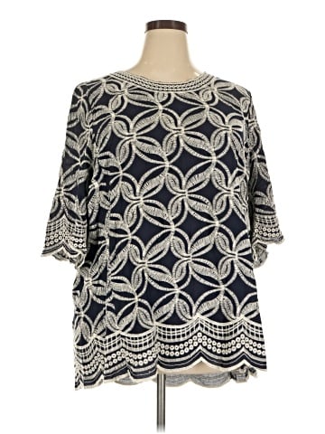 Solitaire 3/4 Sleeve T-Shirt (view 1)