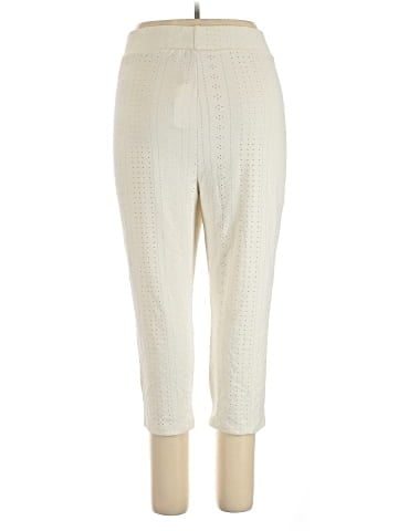 Logo Layers Casual Pants (view 2)