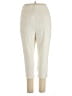 Logo Layers Ivory Casual Pants Size 2X - photo 2