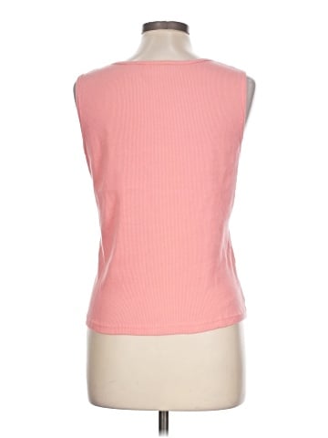 Erika Sleeveless T-Shirt (view 2)