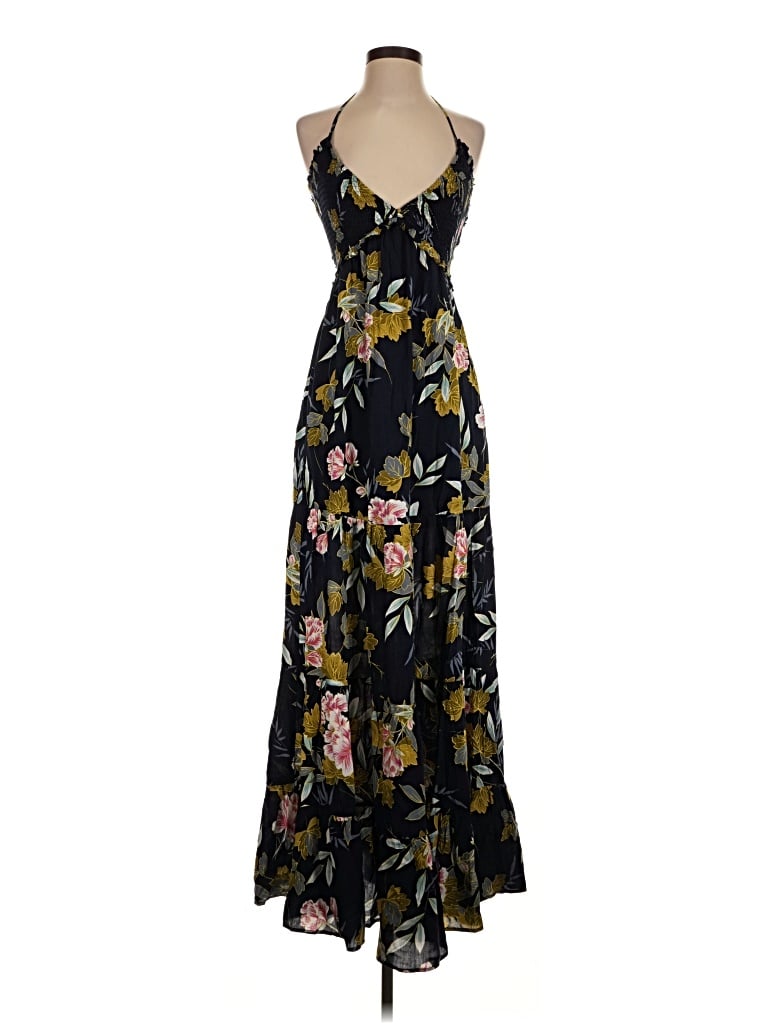 Pre-owned Dress Day Casual Dress In Black