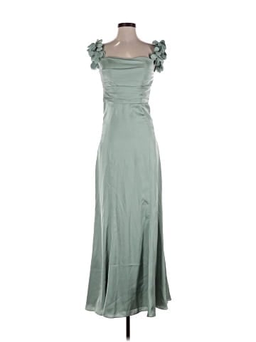 Oleg Cassini Cocktail Dress (view 1)