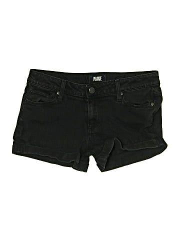 Paige Denim Shorts (view 1)