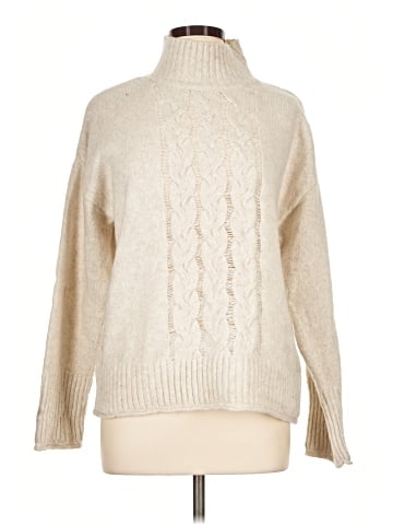Sanctuary Turtleneck Sweater (view 1)