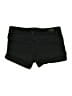 Paige Solid Black Denim Shorts Size 25 waist - photo 2