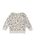 Cat & Jack Hearts Ivory Pullover Sweater Size 2T - photo 2
