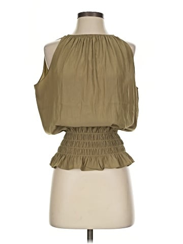Catherine Malandrino Sleeveless Blouse (view 1)