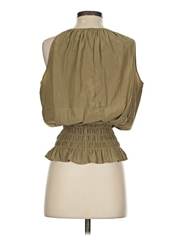 Catherine Malandrino Sleeveless Blouse (view 2)