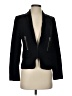 Rebecca Taylor Black Blazer Size 4 - photo 1