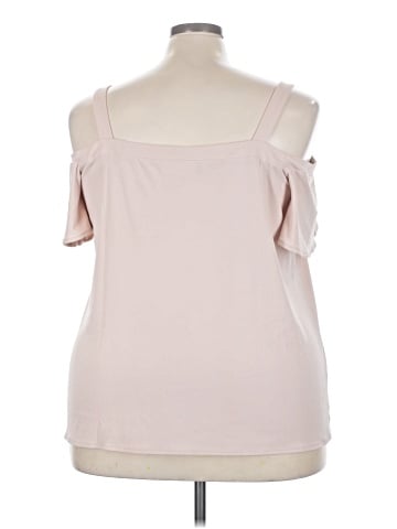 JLo by Jennifer Lopez Sleeveless Blouse (view 2)