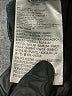 Nike Black Sweatpants Size 3 - 4 - photo 4