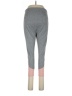 GAIAM Color Block Gray Active Pants Size L - photo 2