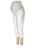 Indigo Blue Ivory Casual Pants Size Med Maternity - photo 1
