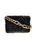 Zara 100% Polyurethane Black Crossbody Bag One size - photo 1