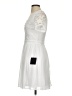 Lulus 100% Polyester White Cocktail Dress Size XS - photo 5
