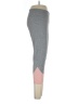 GAIAM Color Block Gray Active Pants Size L - photo 4