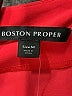 Boston Proper Red Pink Jumpsuit Size M - photo 4